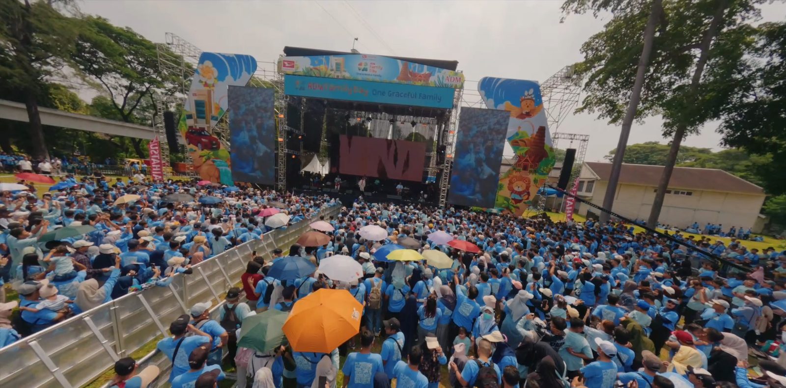 Astra Daihatsu Family Day All Area JABAR