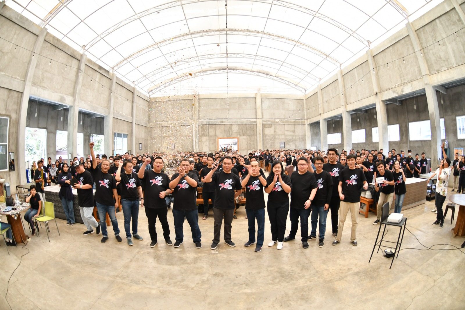 PT Beta Pharmacon — Team Building