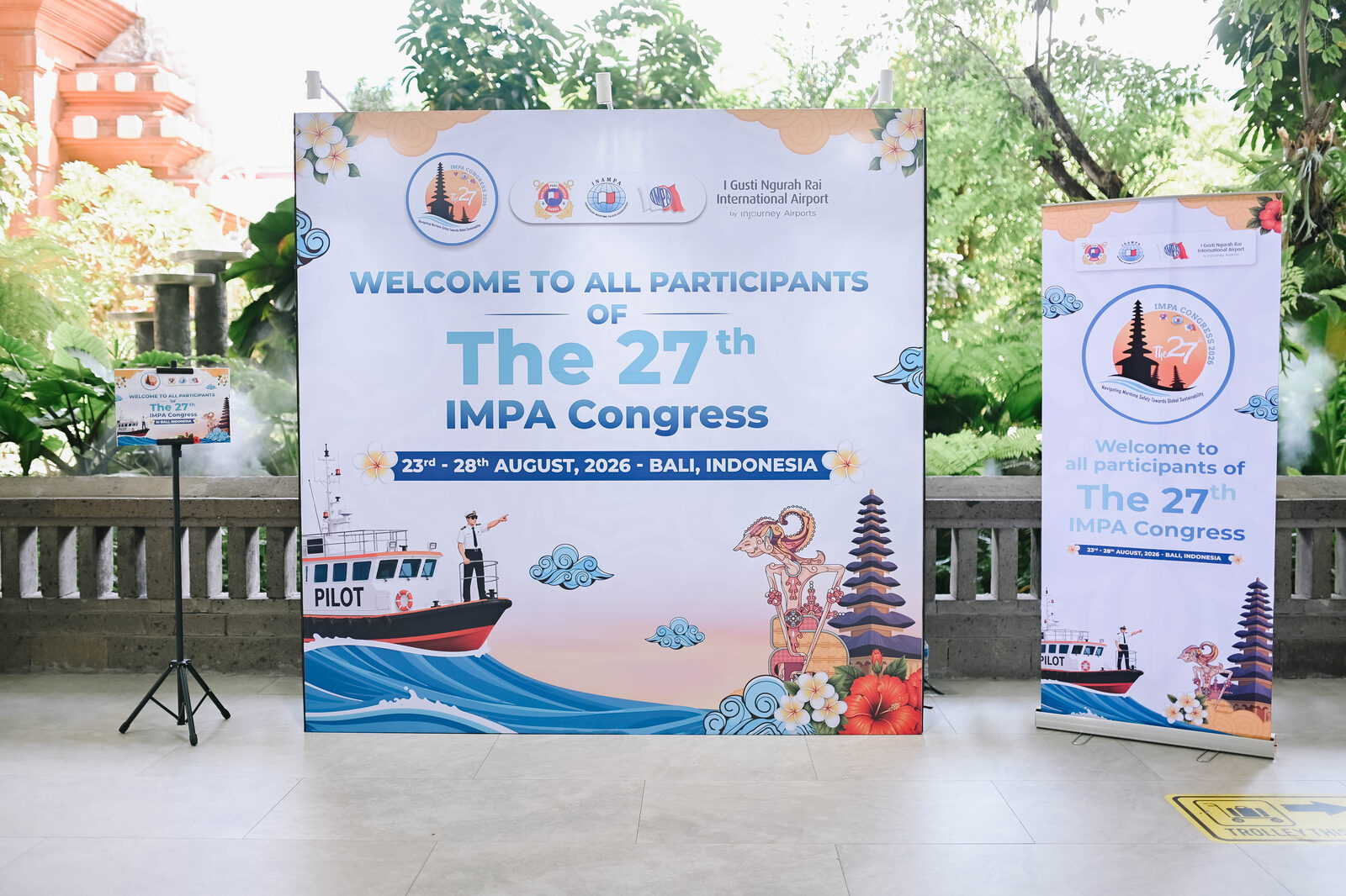 The 27th IMPA Congress 2026