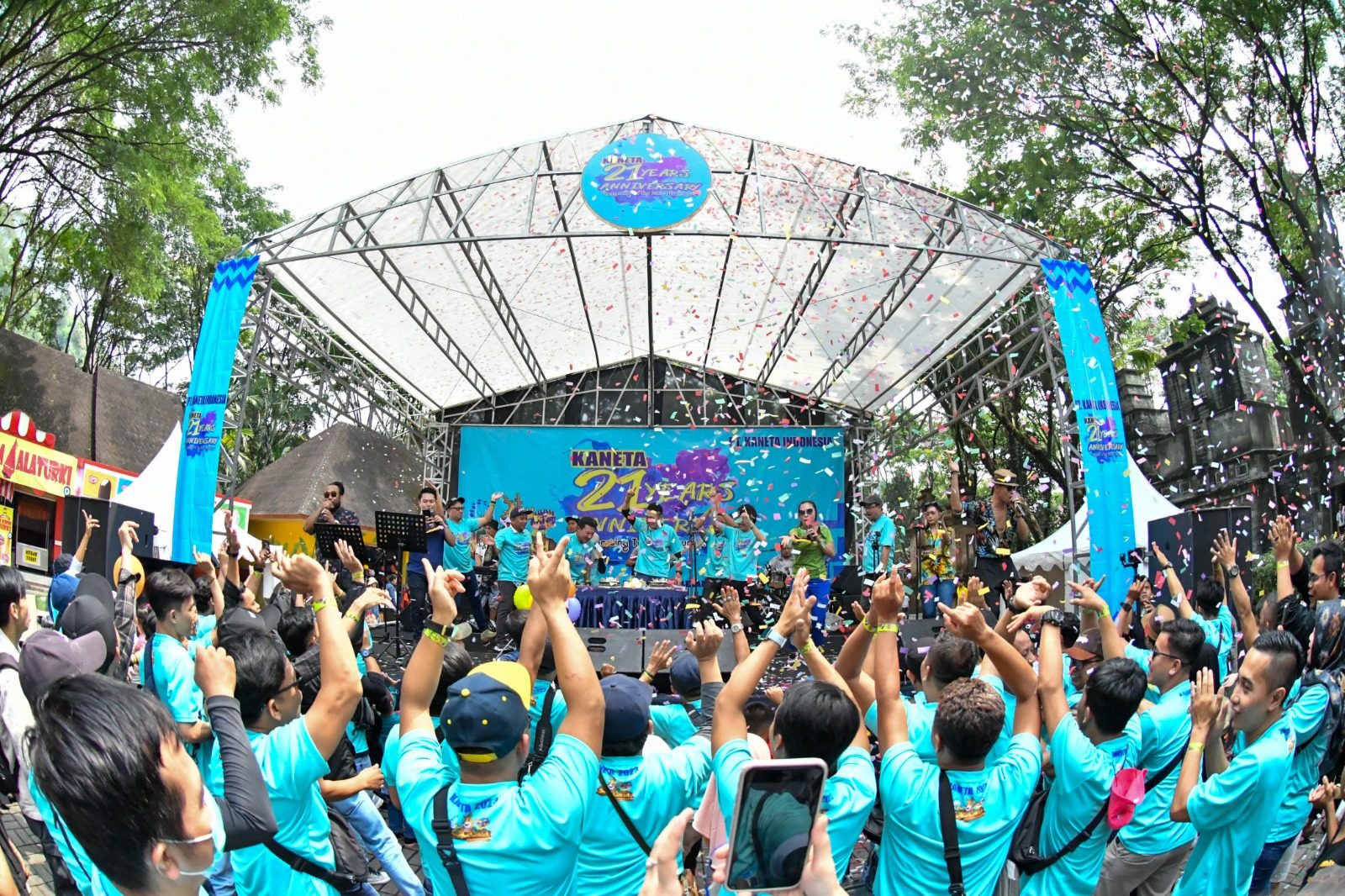 PT Kaneta Indonesia — Family Gathering