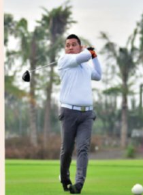 Golf Tournament foto utama