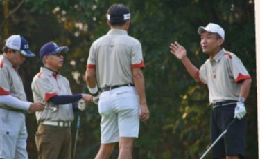 Golf Tournament foto 2