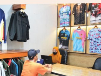 Konveksi & Merchandise foto 2